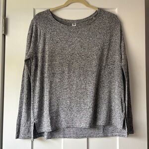 Old Navy Plush Long Sleeve Tee